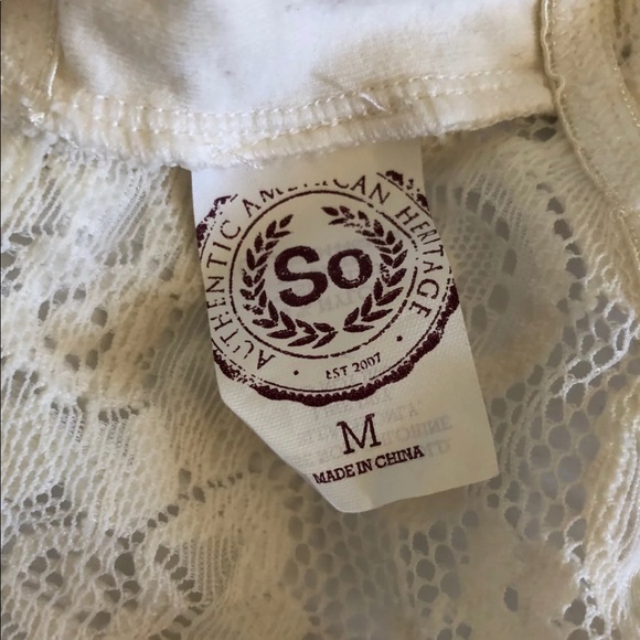 NEW off white bralette! - Picture 3 of 3